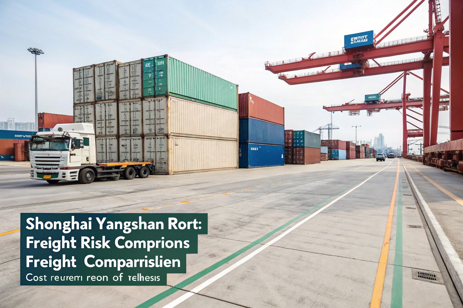 What Is the Best Way to Ship from China to Spain? - freight cost and risk review