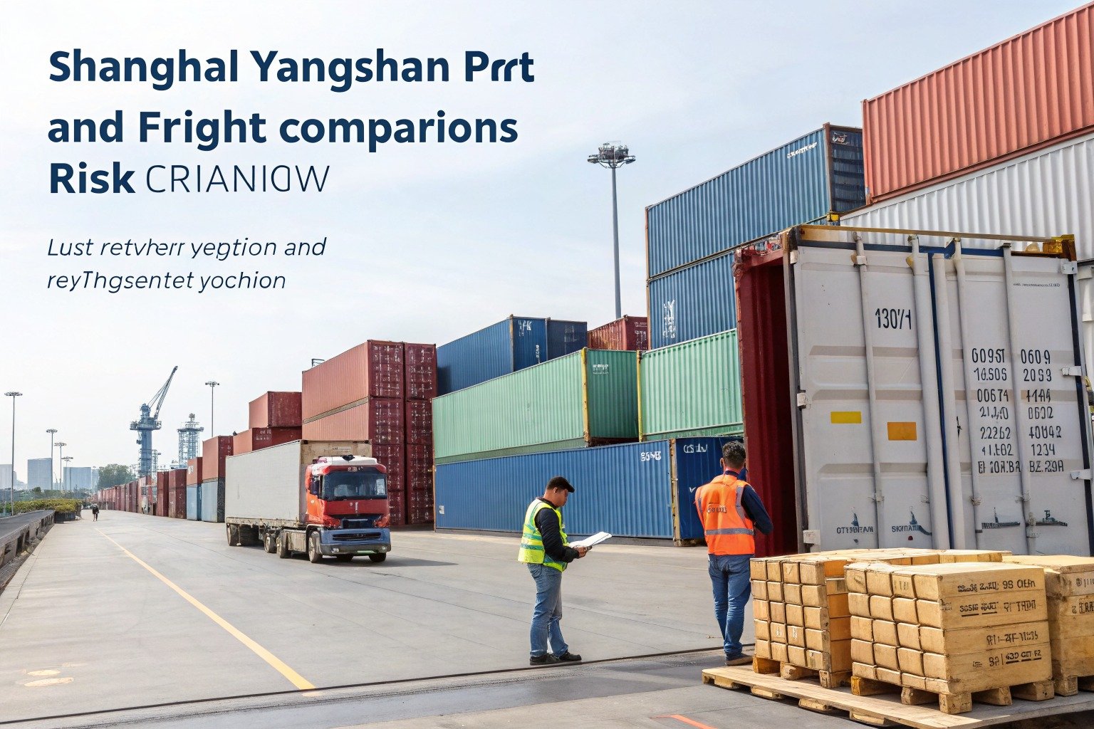 How Long Does Shipping from China to Spain Take by Sea and Air? - freight cost and risk review