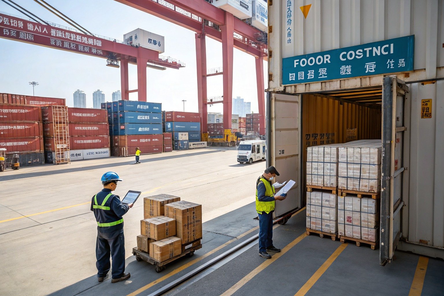 Should Spanish importers Use DDP Shipping from China to Spain? - freight cost and risk review