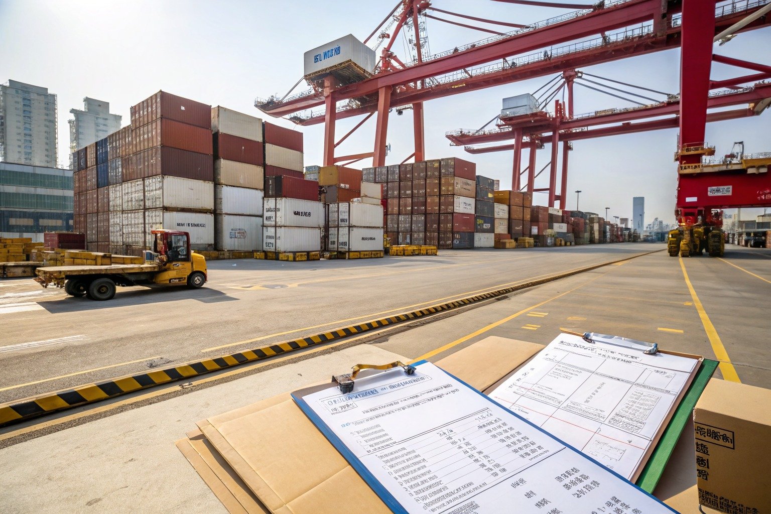 How Can I Avoid Customs Delays When Shipping from China to Spain? - freight cost and risk review