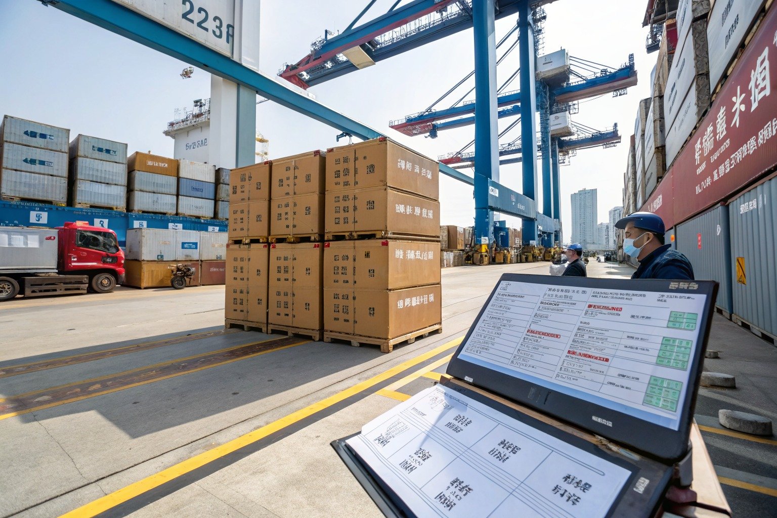 Should Dutch importers Use DDP Shipping from China to Netherlands? - freight cost and risk review