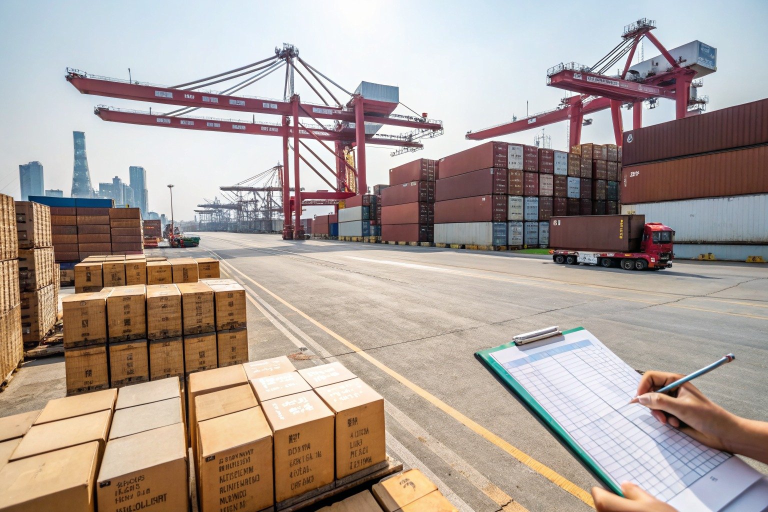 How Can I Avoid Customs Delays When Shipping from China to Netherlands? - freight cost and risk review