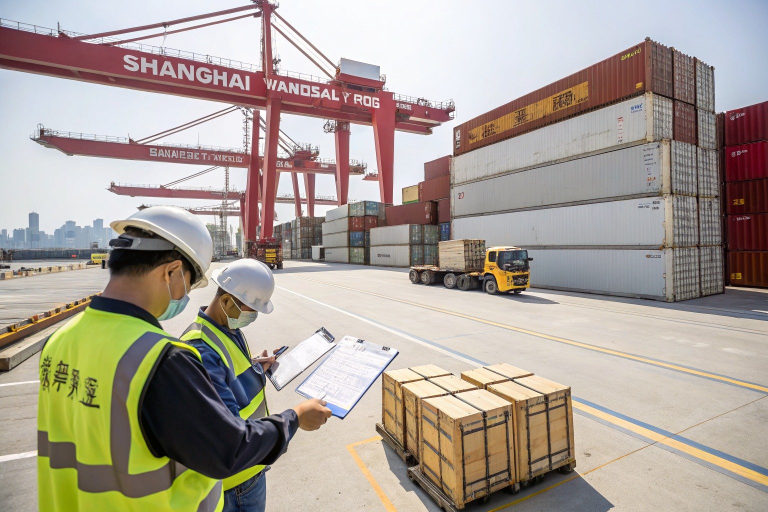 Which Documents Do I Need for Freight from China to Netherlands? - freight cost and risk review