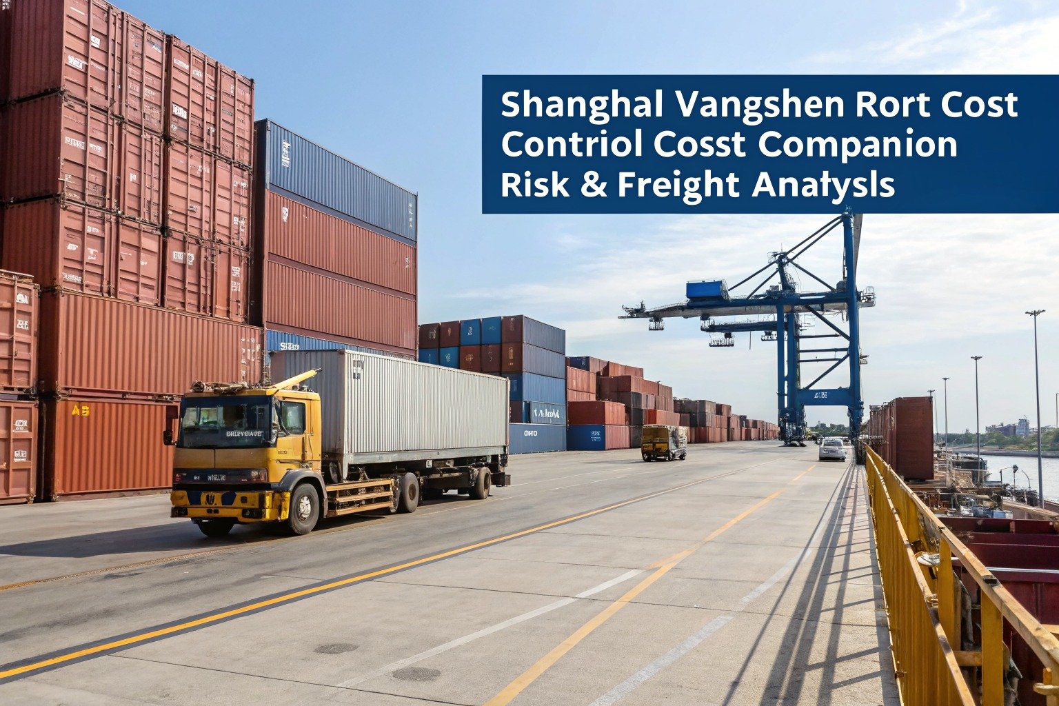 When Is Air Freight from China to Netherlands Worth the Extra Cost? - freight cost and risk review