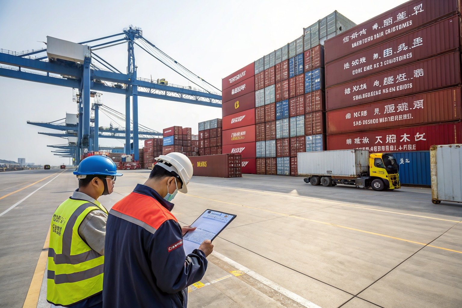How Can I Ship LCL Cargo from China to Netherlands Without Hidden Fees? - freight cost and risk review