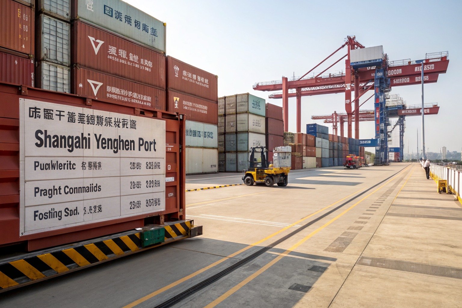 How Do I Plan Freight from China to Rotterdam and Amsterdam for Peak Season? - freight cost and risk review