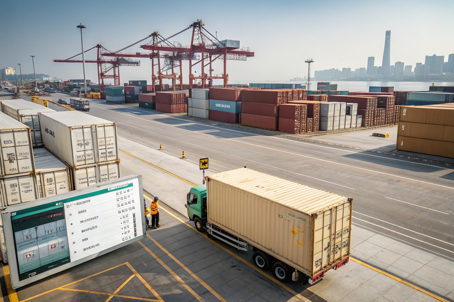 How Much Does Freight from China to Poland Usually Cost? - freight cost and risk review