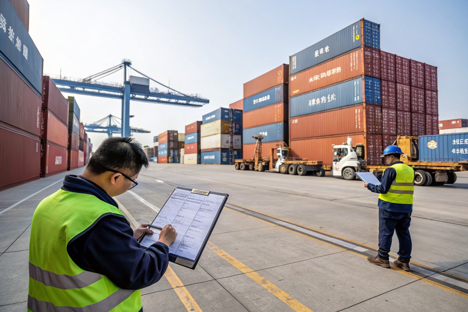 Which Documents Do I Need for Freight from China to Poland? - freight cost and risk review