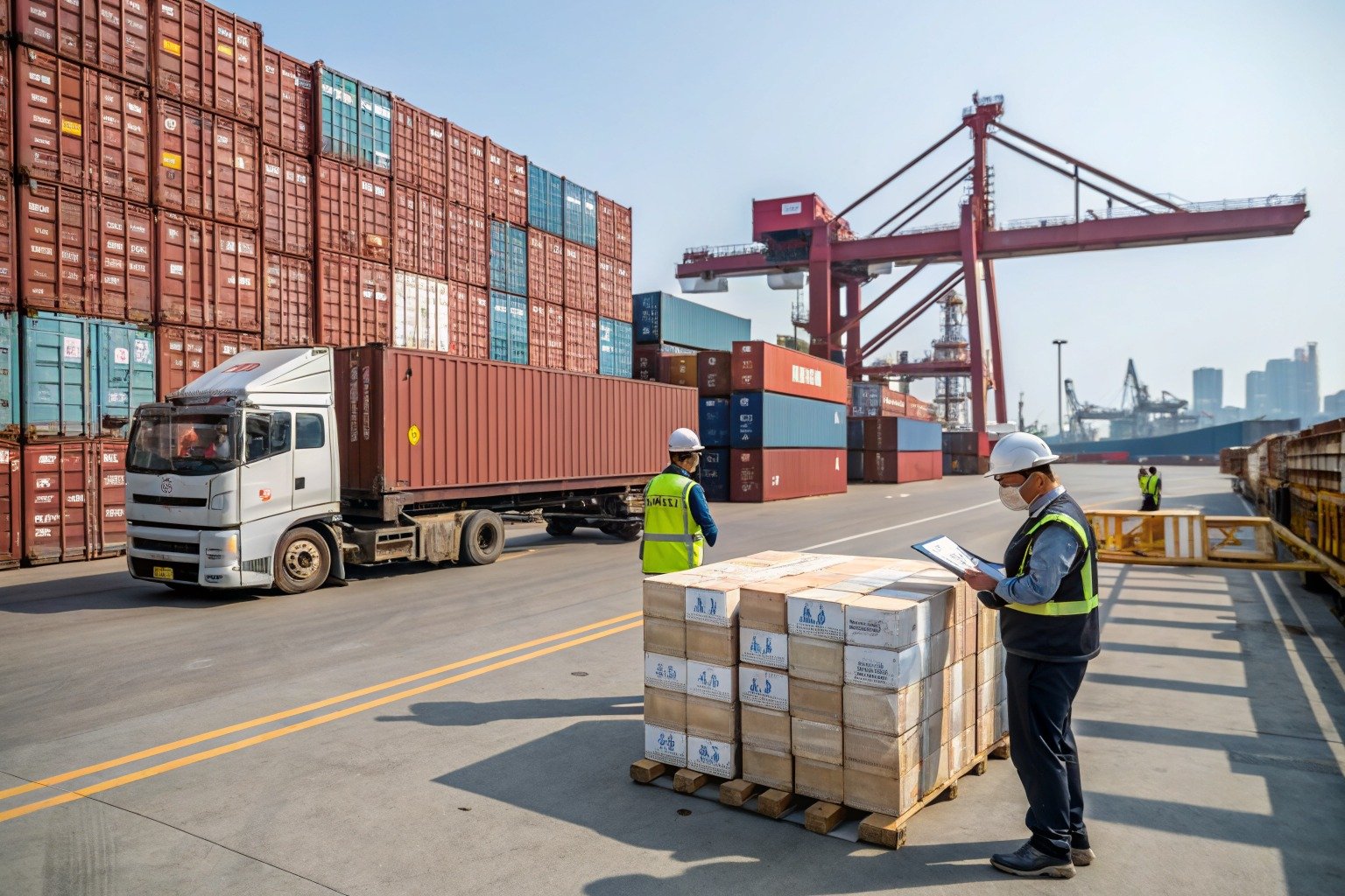 When Is Air Freight from China to Poland Worth the Extra Cost? - freight cost and risk review