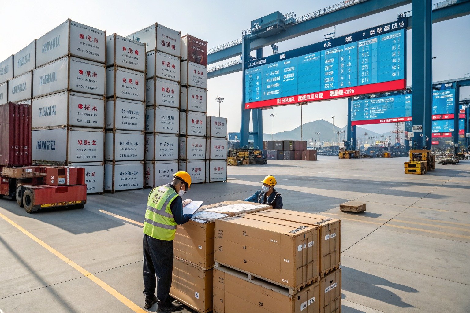 How Can I Ship LCL Cargo from China to Poland Without Hidden Fees? - freight cost and risk review