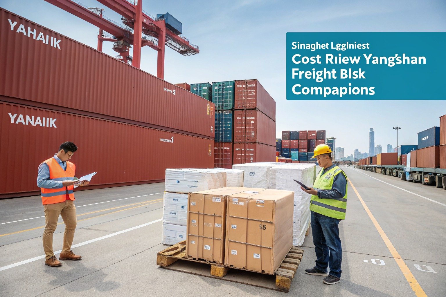 What Should I Know About Door-to-Door Shipping from China to Poland? - freight cost and risk review