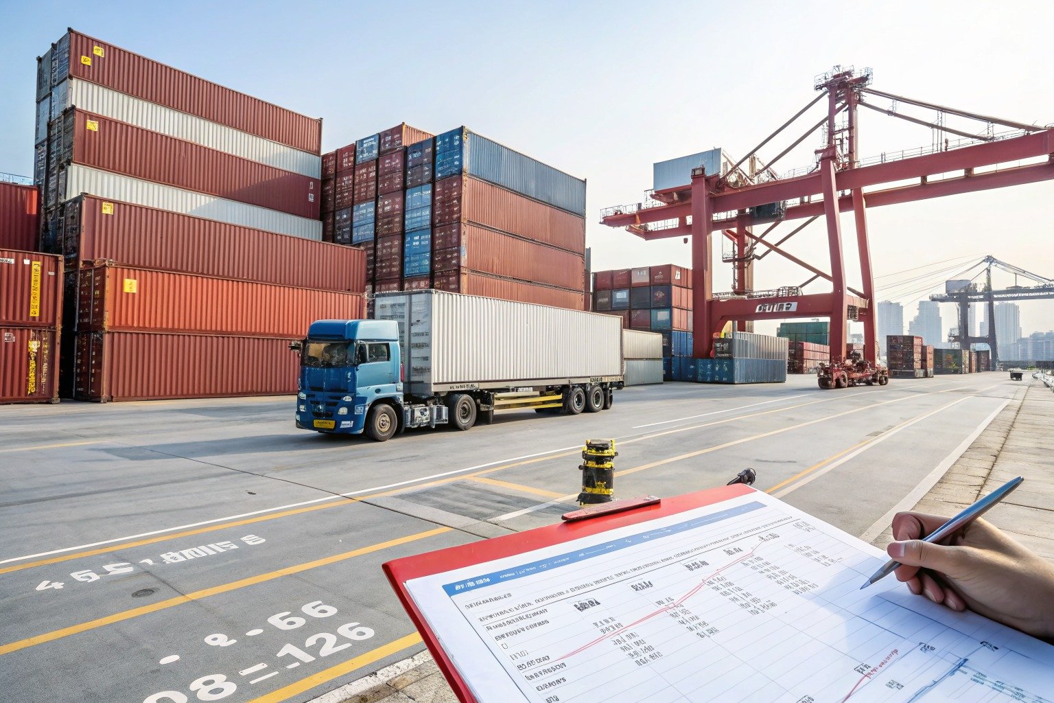 How Much Does Freight from China to Australia Usually Cost? - freight cost and risk review