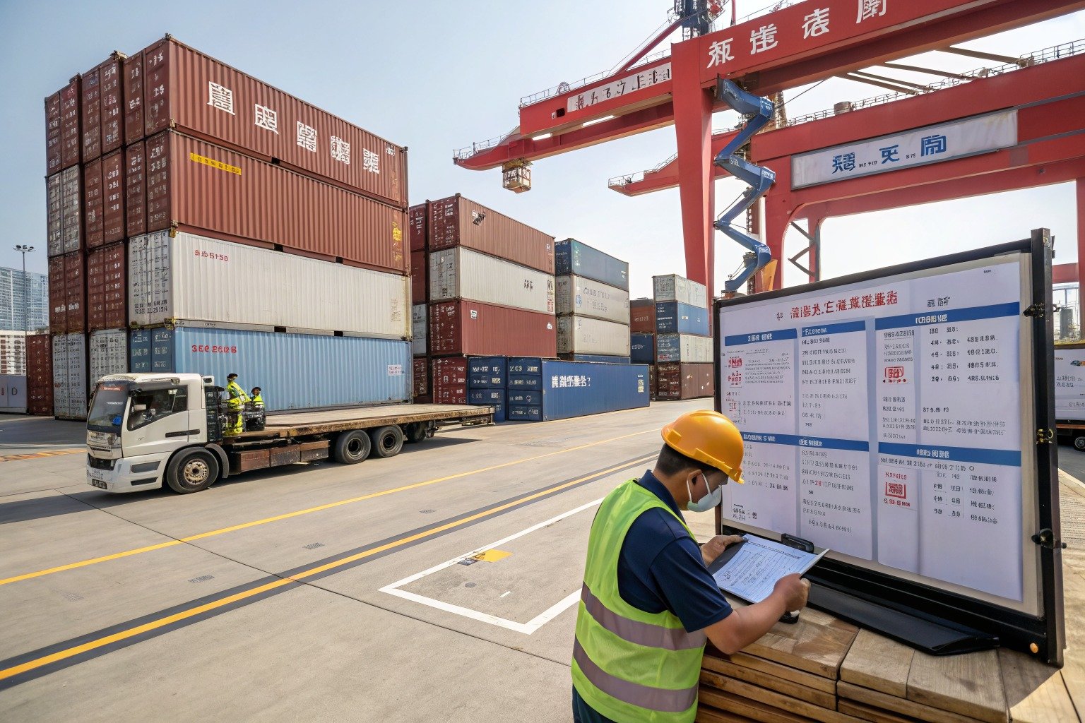 How Long Does Shipping from China to Australia Take by Sea and Air? - freight cost and risk review