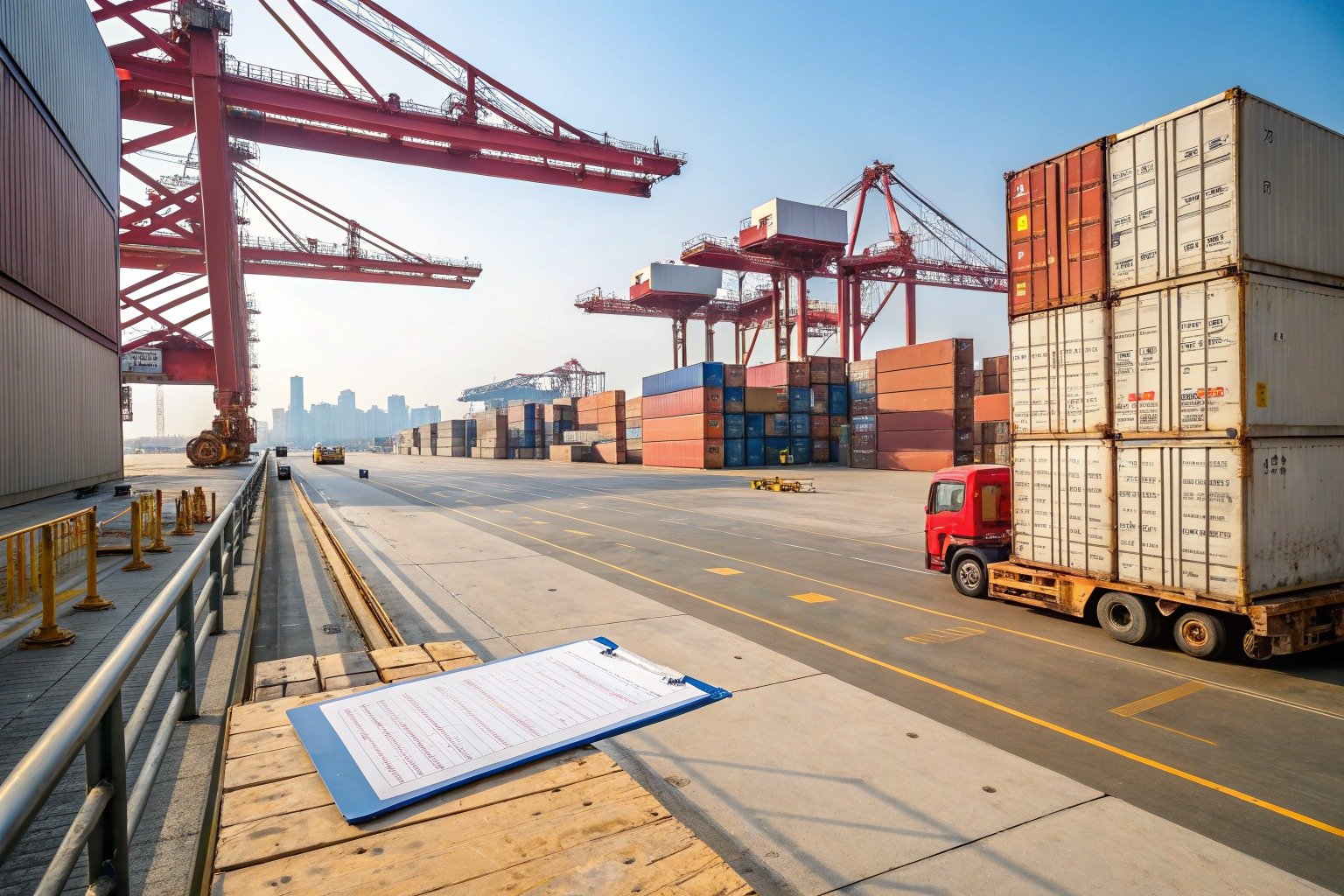 Should Australian importers Use DDP Shipping from China to Australia? - freight cost and risk review