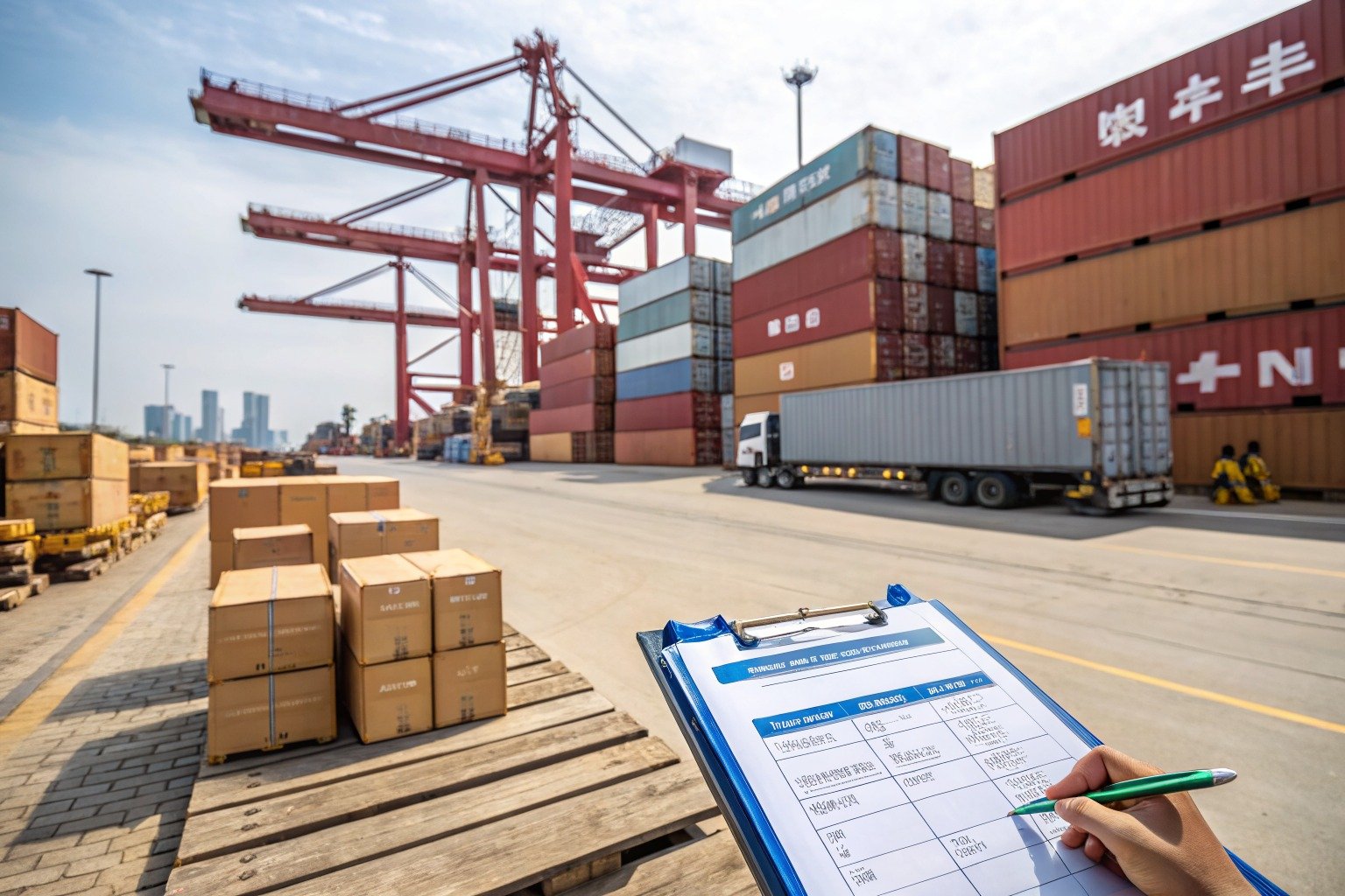 When Is Air Freight from China to Australia Worth the Extra Cost? - freight cost and risk review
