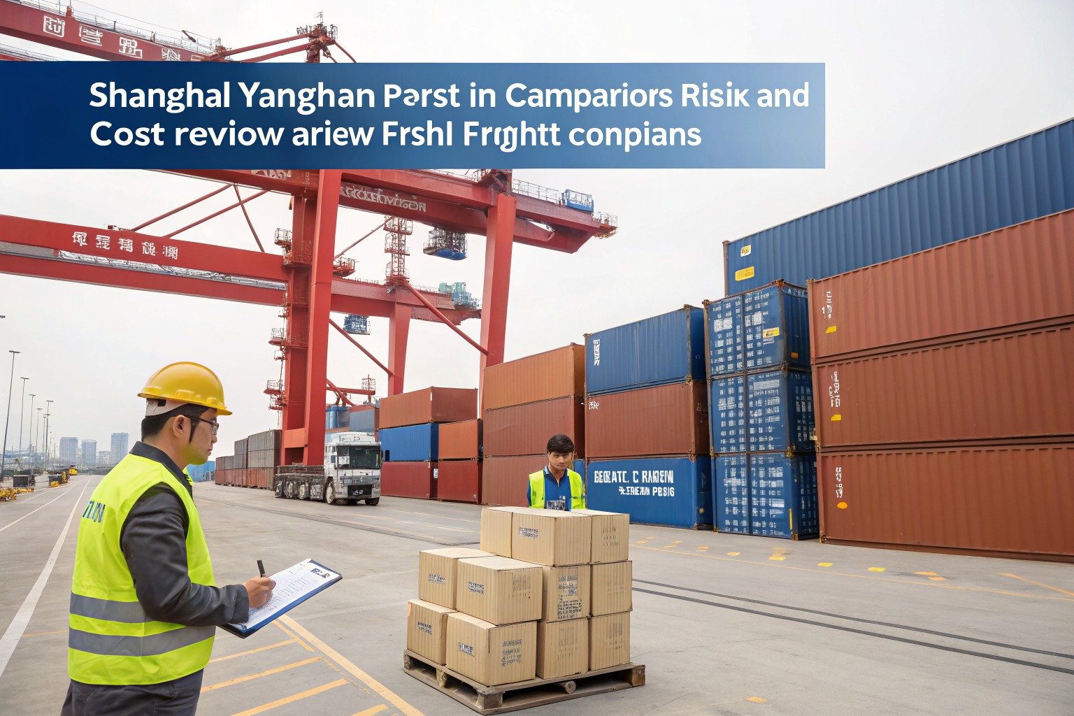How Can I Ship LCL Cargo from China to Australia Without Hidden Fees? - freight cost and risk review
