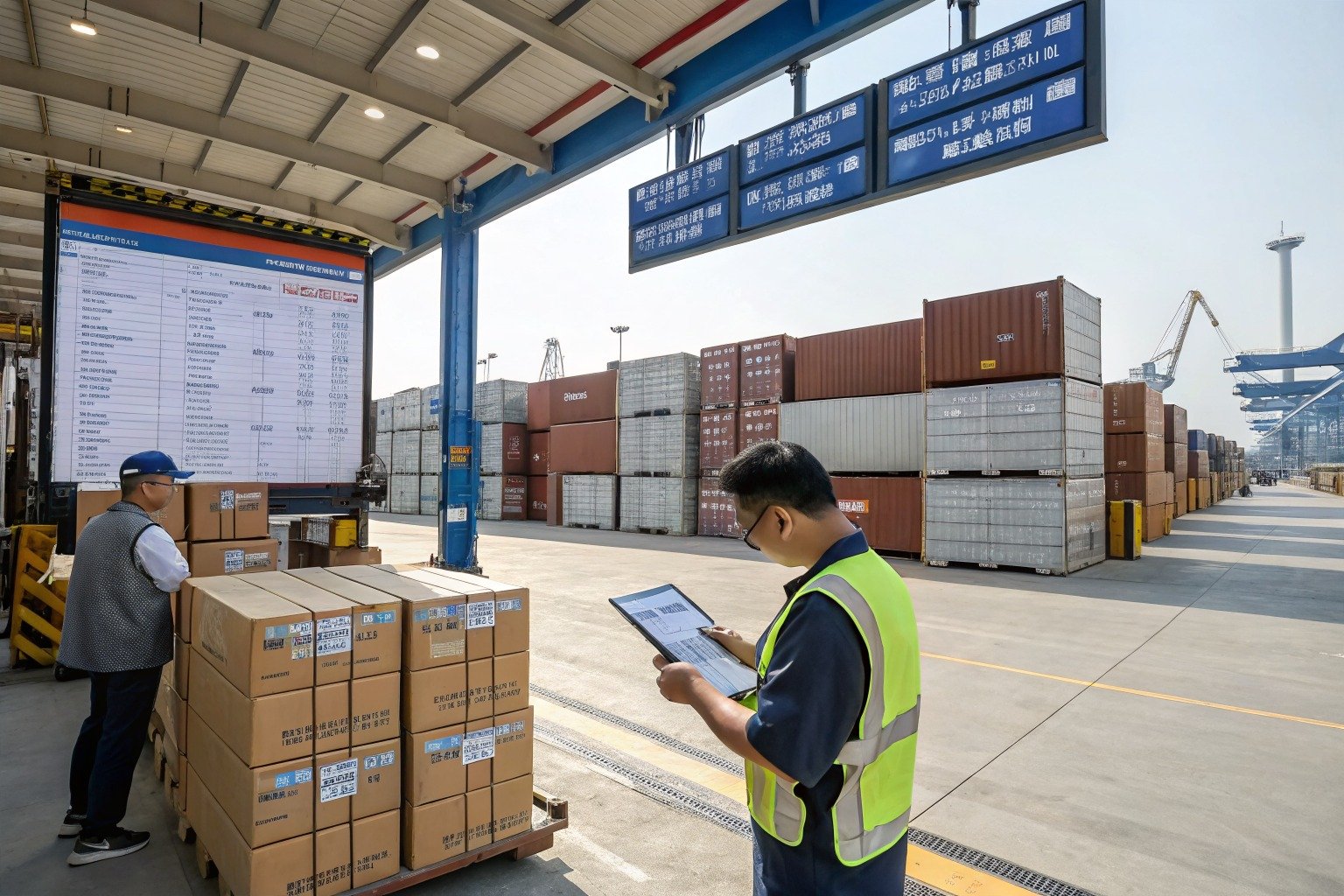 How Much Does Freight from China to Canada Usually Cost? - export document and customs preparation