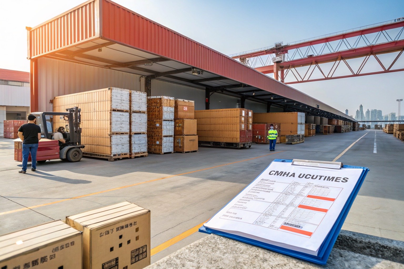 What Is the Best Way to Ship from China to New Zealand? - export document and customs preparation