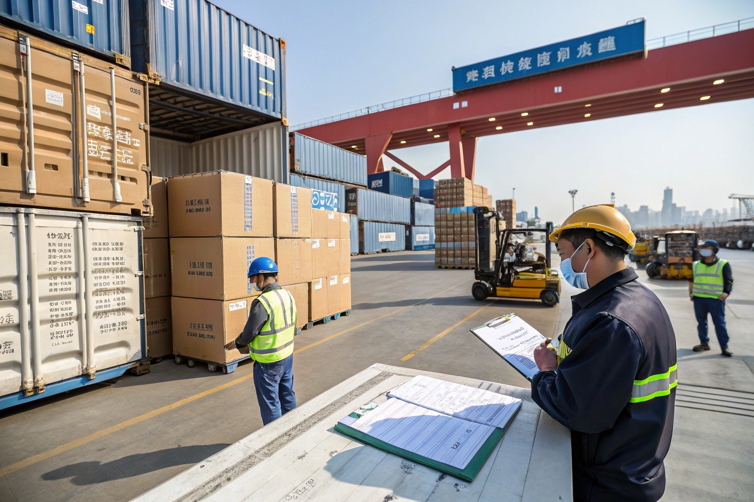 How Can I Ship LCL Cargo from China to New Zealand Without Hidden Fees? - export document and customs preparation