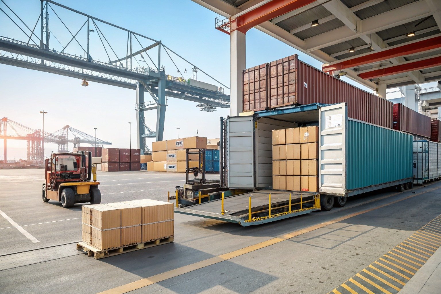 What Should I Know About Door-to-Door Shipping from China to New Zealand? - export document and customs preparation