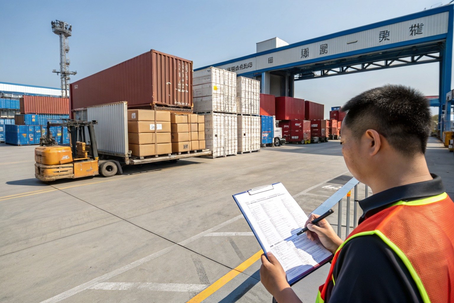 How Much Does Freight from China to Mexico Usually Cost? - export document and customs preparation