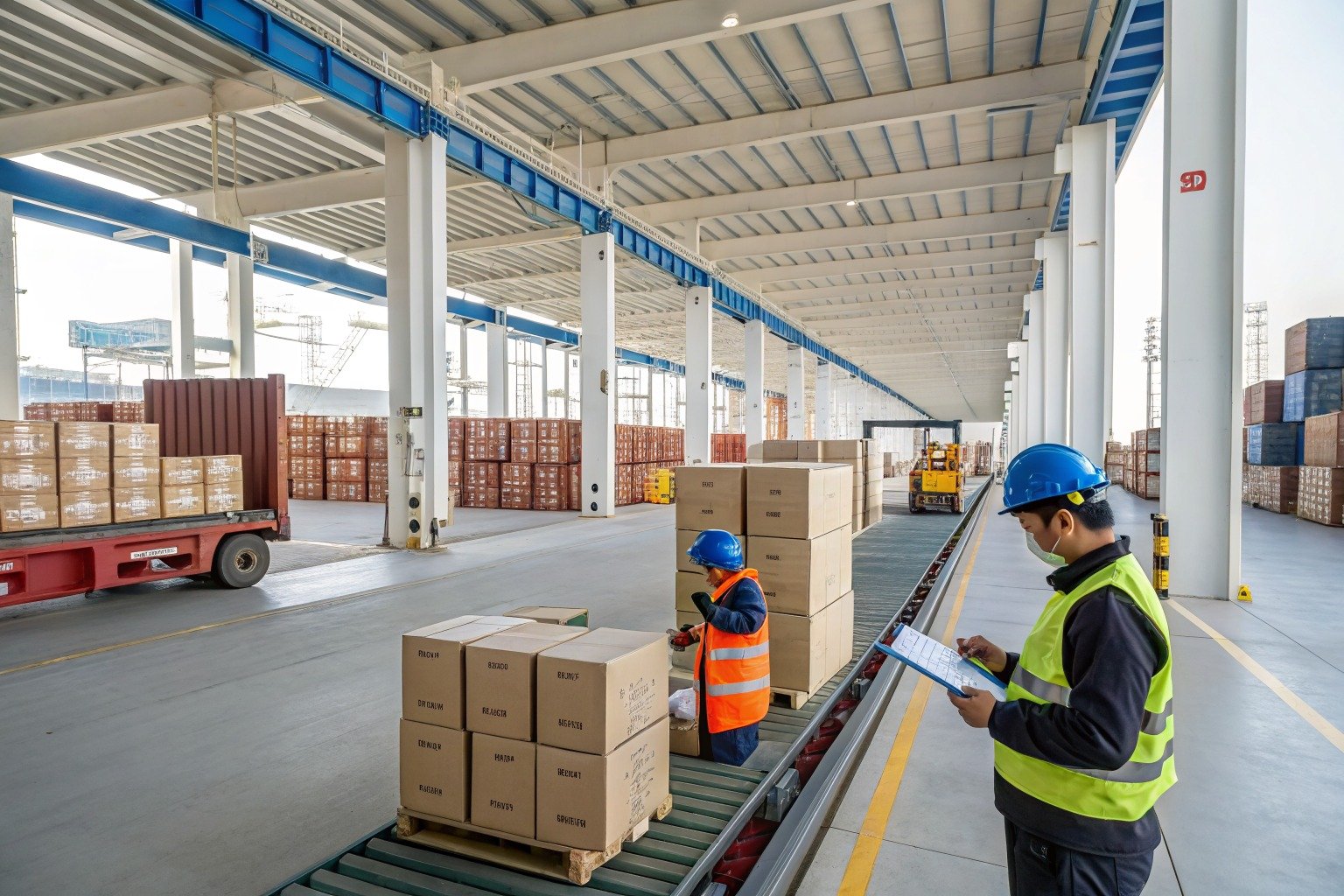 Should UAE importers Use DDP Shipping from China to UAE? - export document and customs preparation