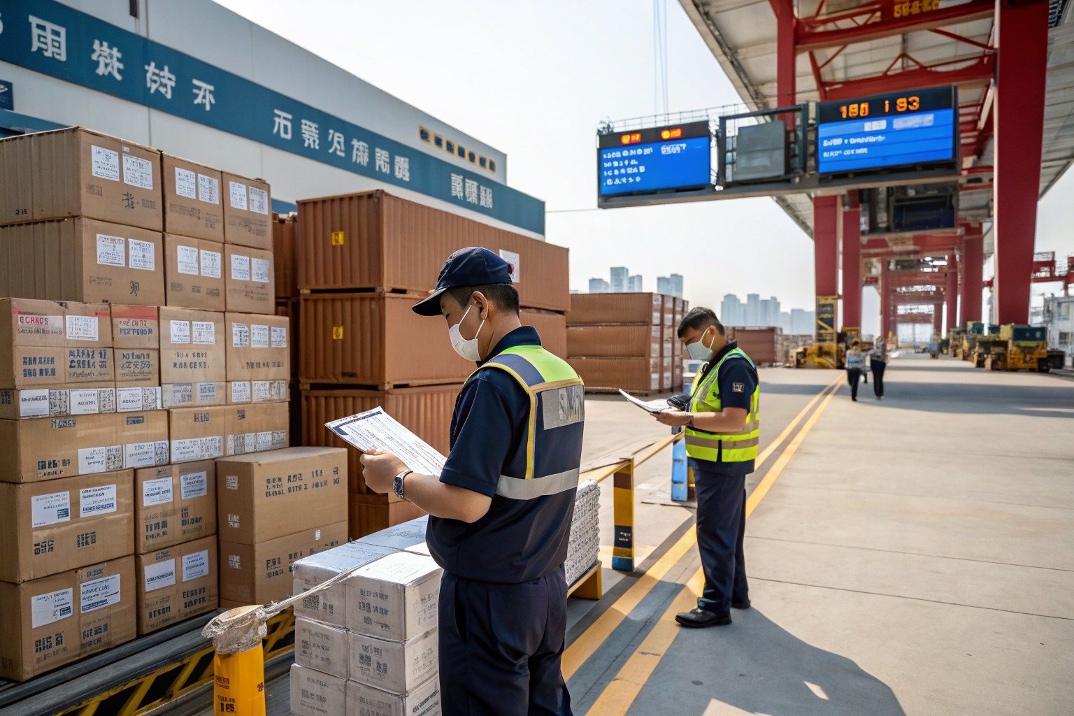 How Can I Avoid Customs Delays When Shipping from China to UAE? - export document and customs preparation