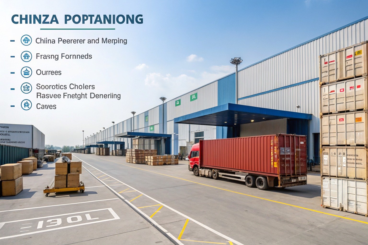 Which Documents Do I Need for Freight from China to UAE? - export document and customs preparation