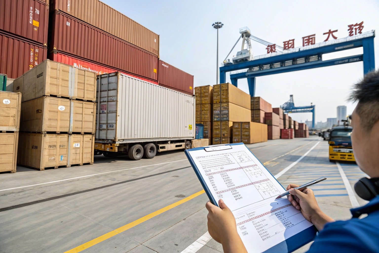 When Is Air Freight from China to UAE Worth the Extra Cost? - export document and customs preparation