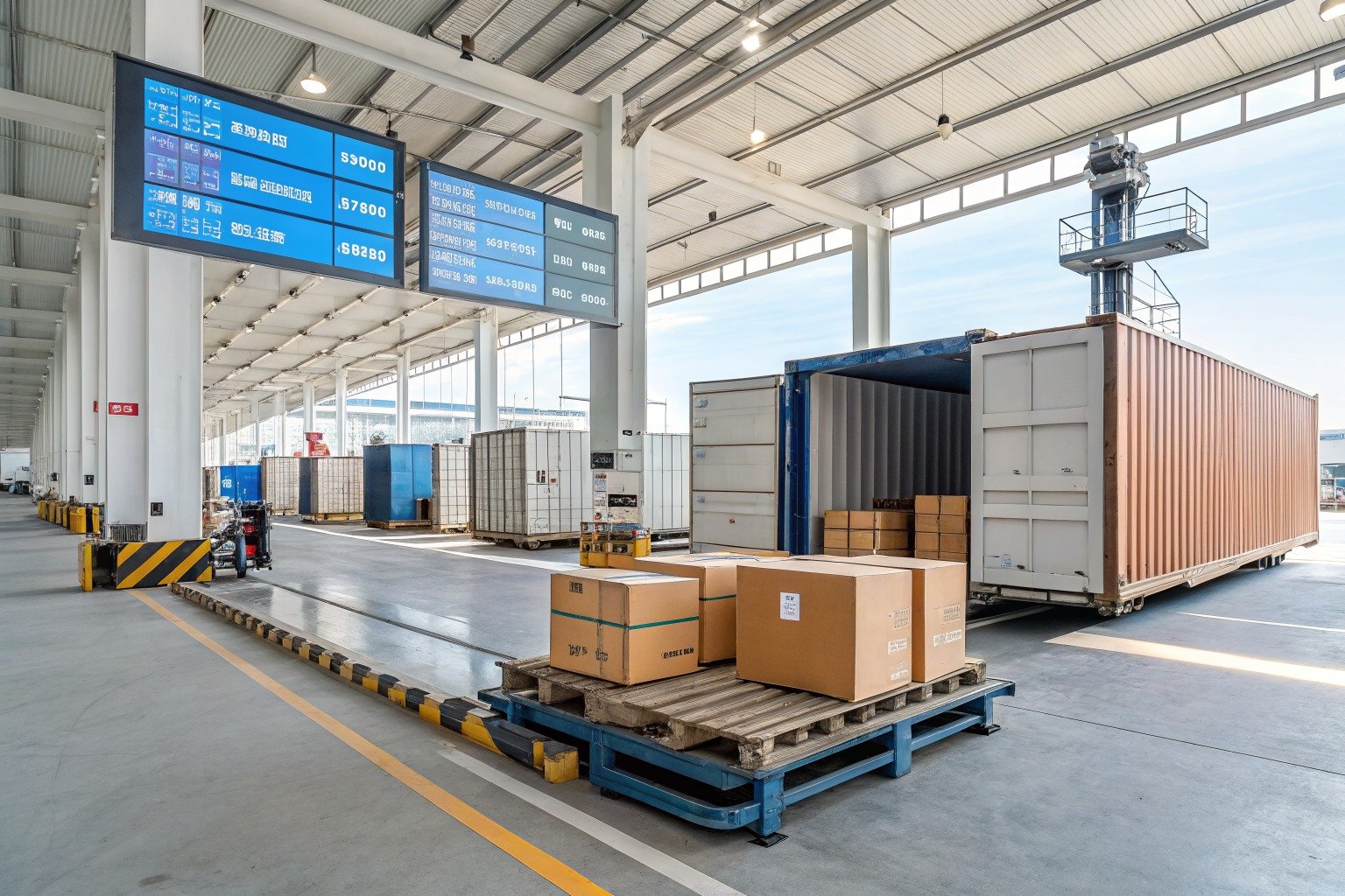 What Should I Know About Door-to-Door Shipping from China to UAE? - export document and customs preparation
