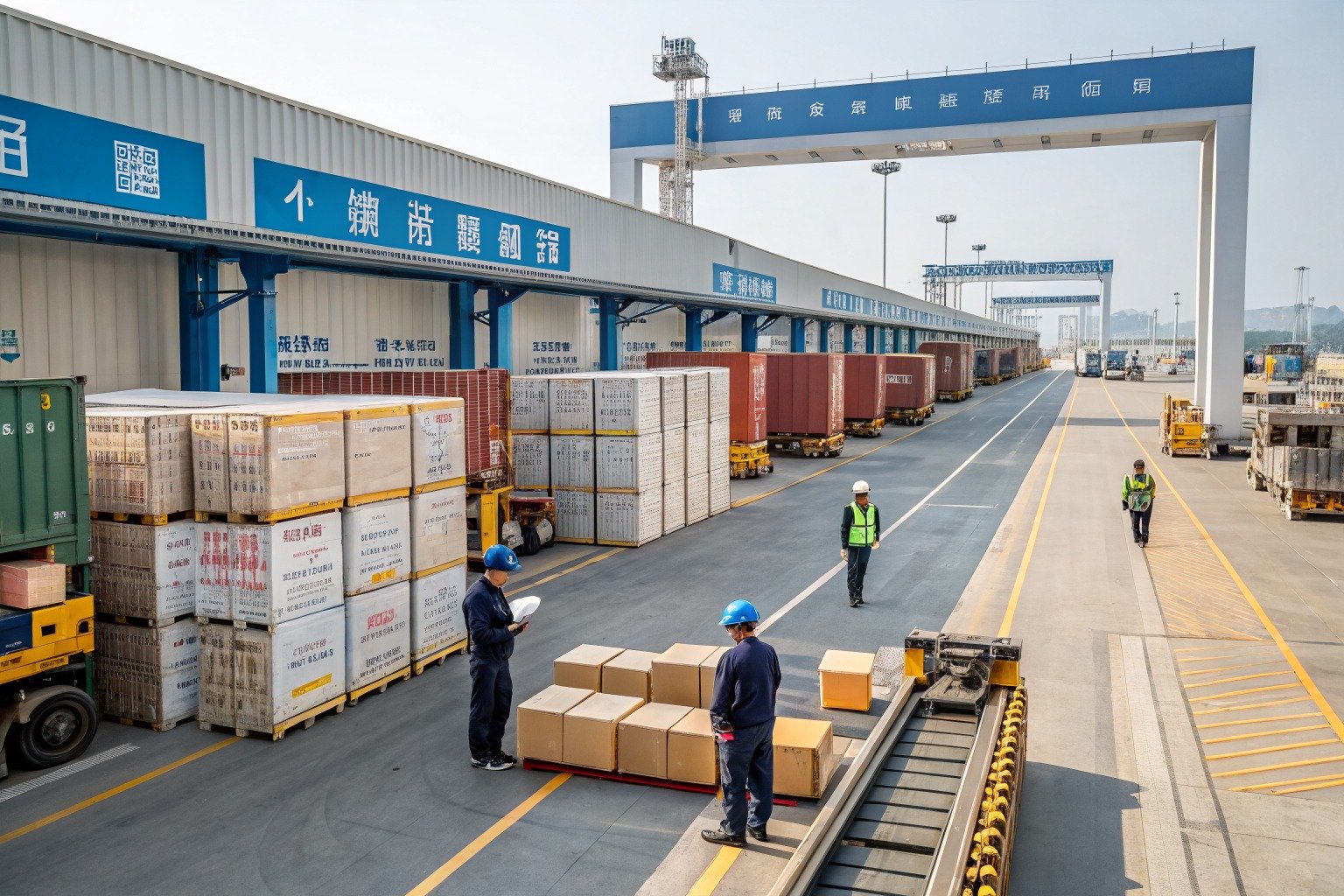 How Long Does Shipping from China to Mexico Take by Sea and Air? - export document and customs preparation