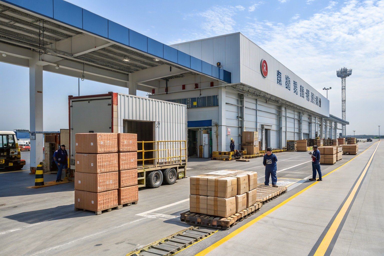 What Is the Best Way to Ship from China to Saudi Arabia? - export document and customs preparation