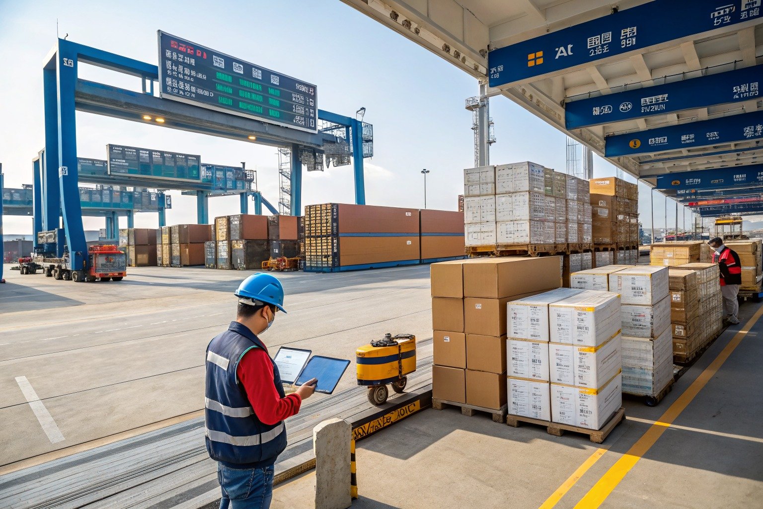 How Much Does Freight from China to Saudi Arabia Usually Cost? - export document and customs preparation