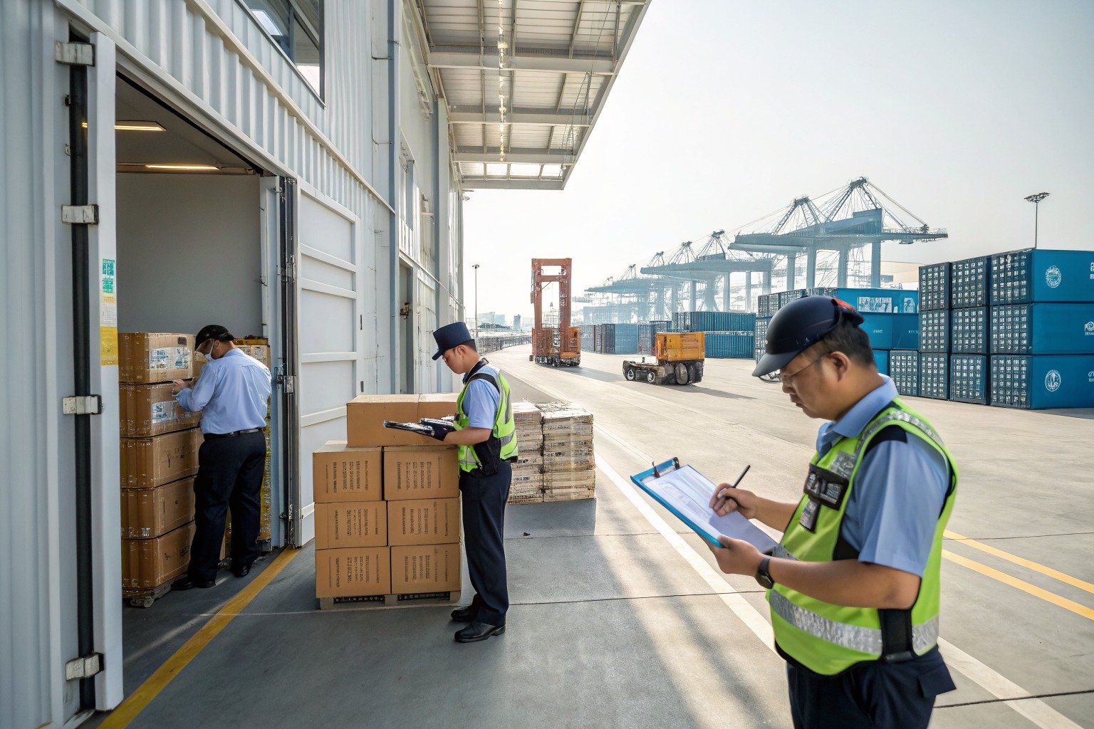 Should Saudi importers Use DDP Shipping from China to Saudi Arabia? - export document and customs preparation