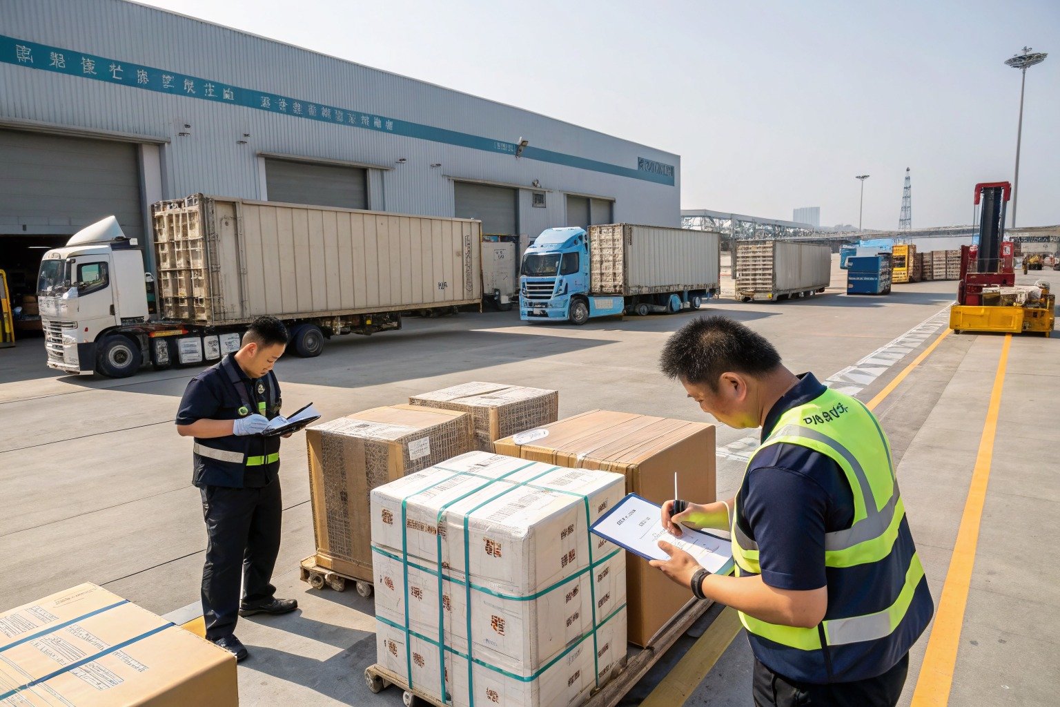 How Can I Avoid Customs Delays When Shipping from China to Saudi Arabia? - export document and customs preparation