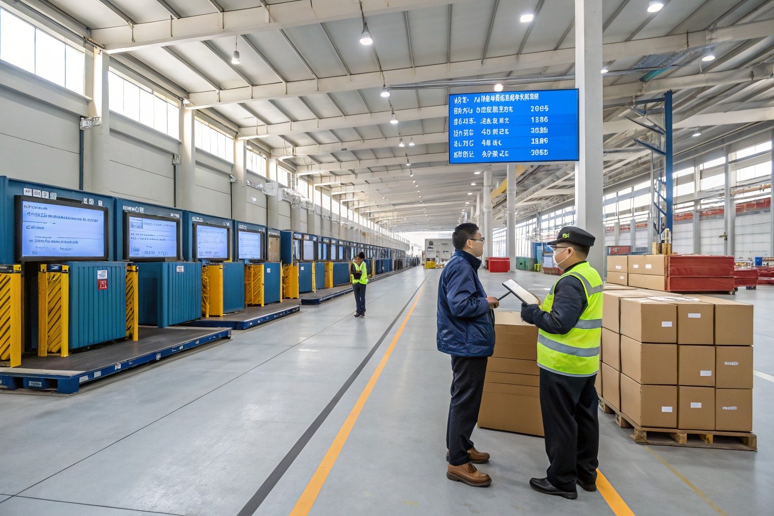 When Is Air Freight from China to Saudi Arabia Worth the Extra Cost? - export document and customs preparation