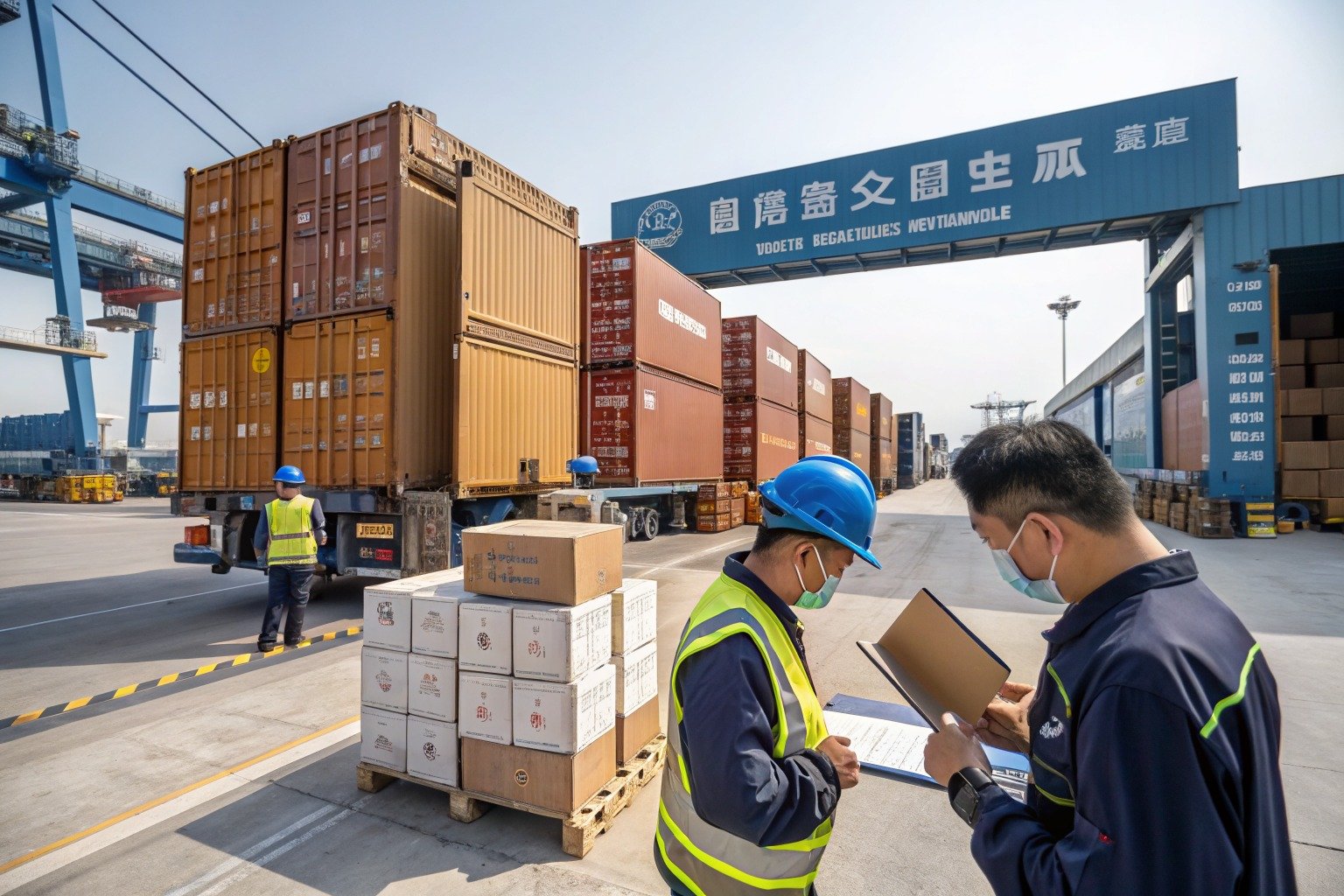 How Can I Ship LCL Cargo from China to Saudi Arabia Without Hidden Fees? - export document and customs preparation
