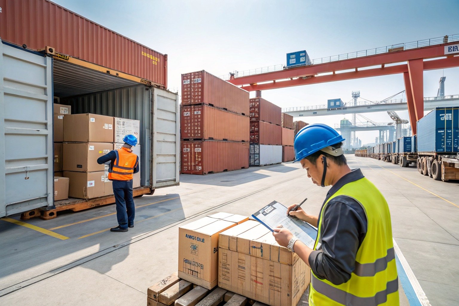 Should Mexican importers Use DDP Shipping from China to Mexico? - export document and customs preparation