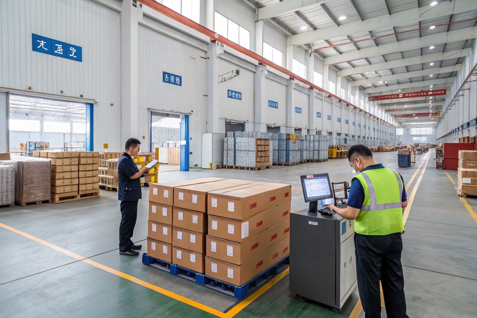 What Is the Best Way to Ship from China to Japan? - export document and customs preparation