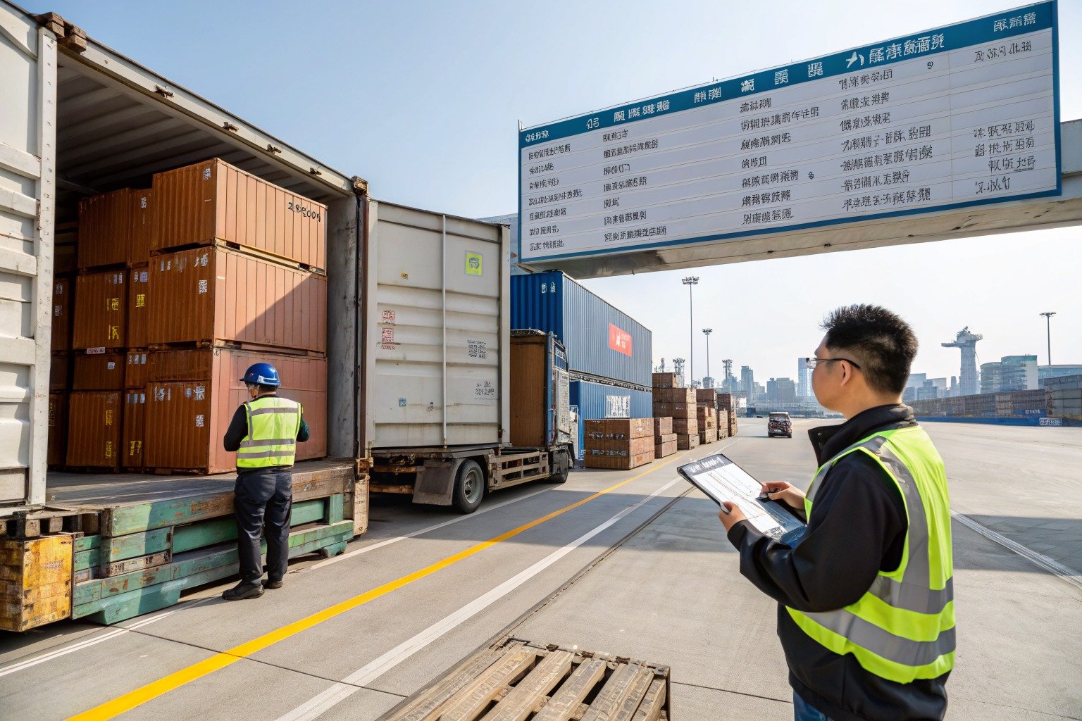 How Much Does Freight from China to Japan Usually Cost? - export document and customs preparation
