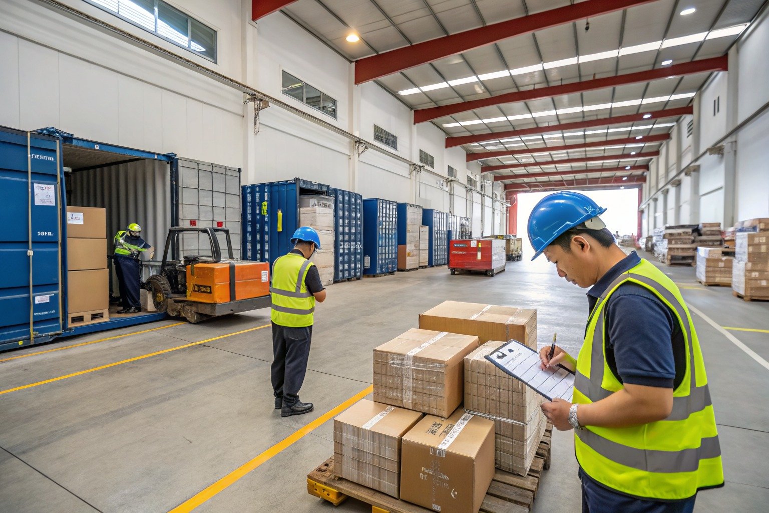 How Long Does Shipping from China to Japan Take by Sea and Air? - export document and customs preparation