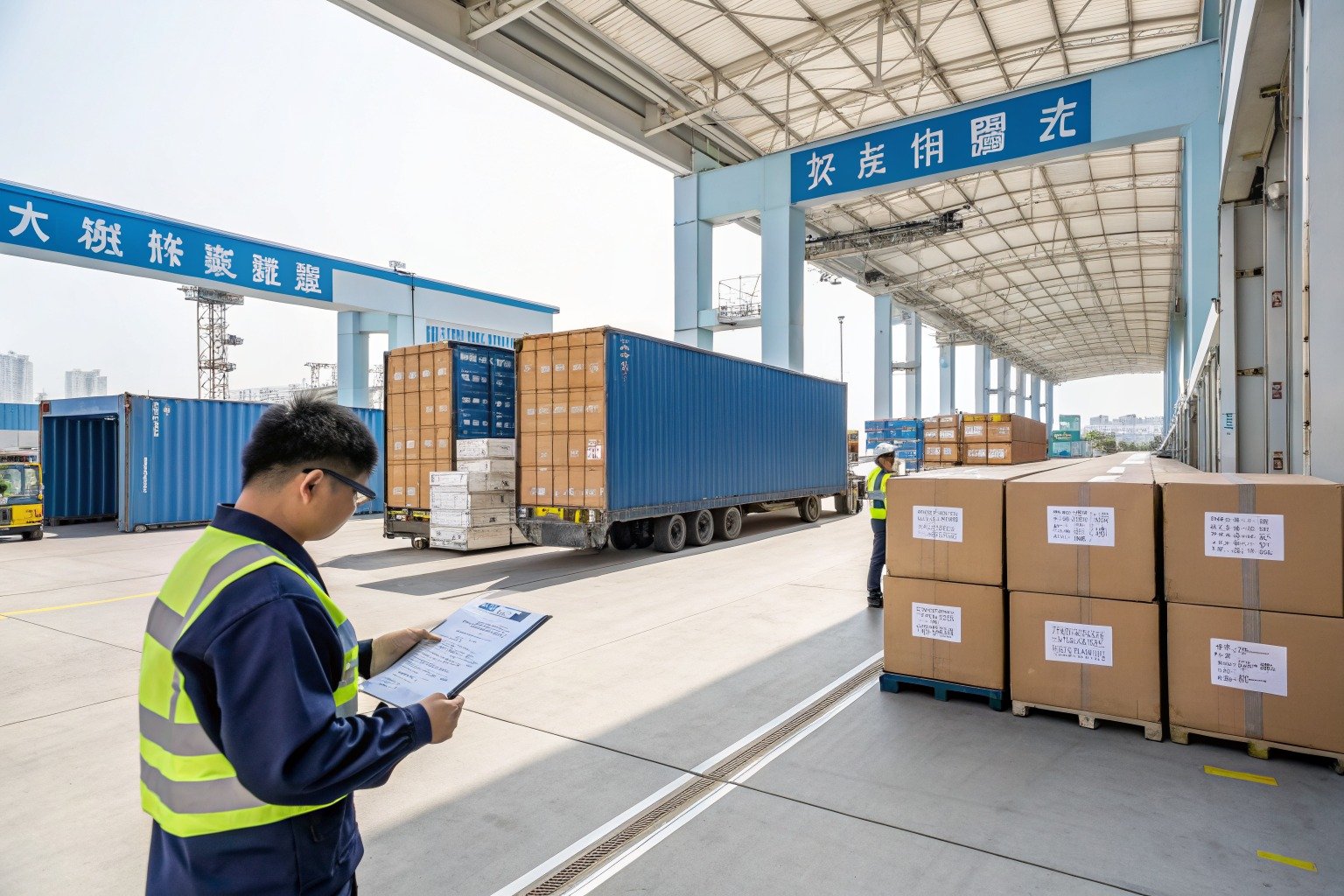 Should Japanese importers Use DDP Shipping from China to Japan? - export document and customs preparation
