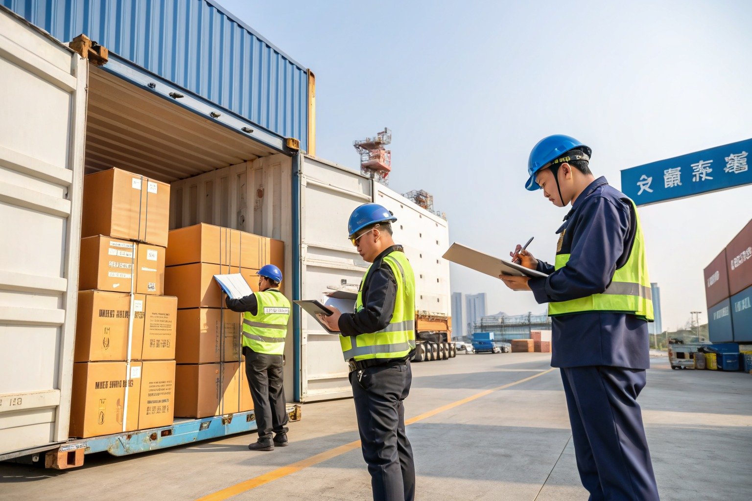 How Can I Avoid Customs Delays When Shipping from China to Japan? - export document and customs preparation