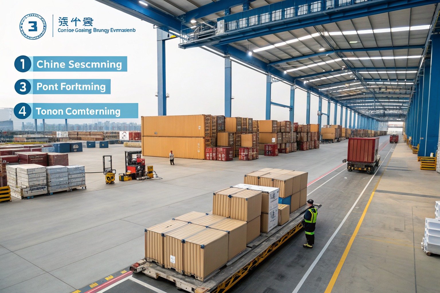 Which Documents Do I Need for Freight from China to Japan? - export document and customs preparation