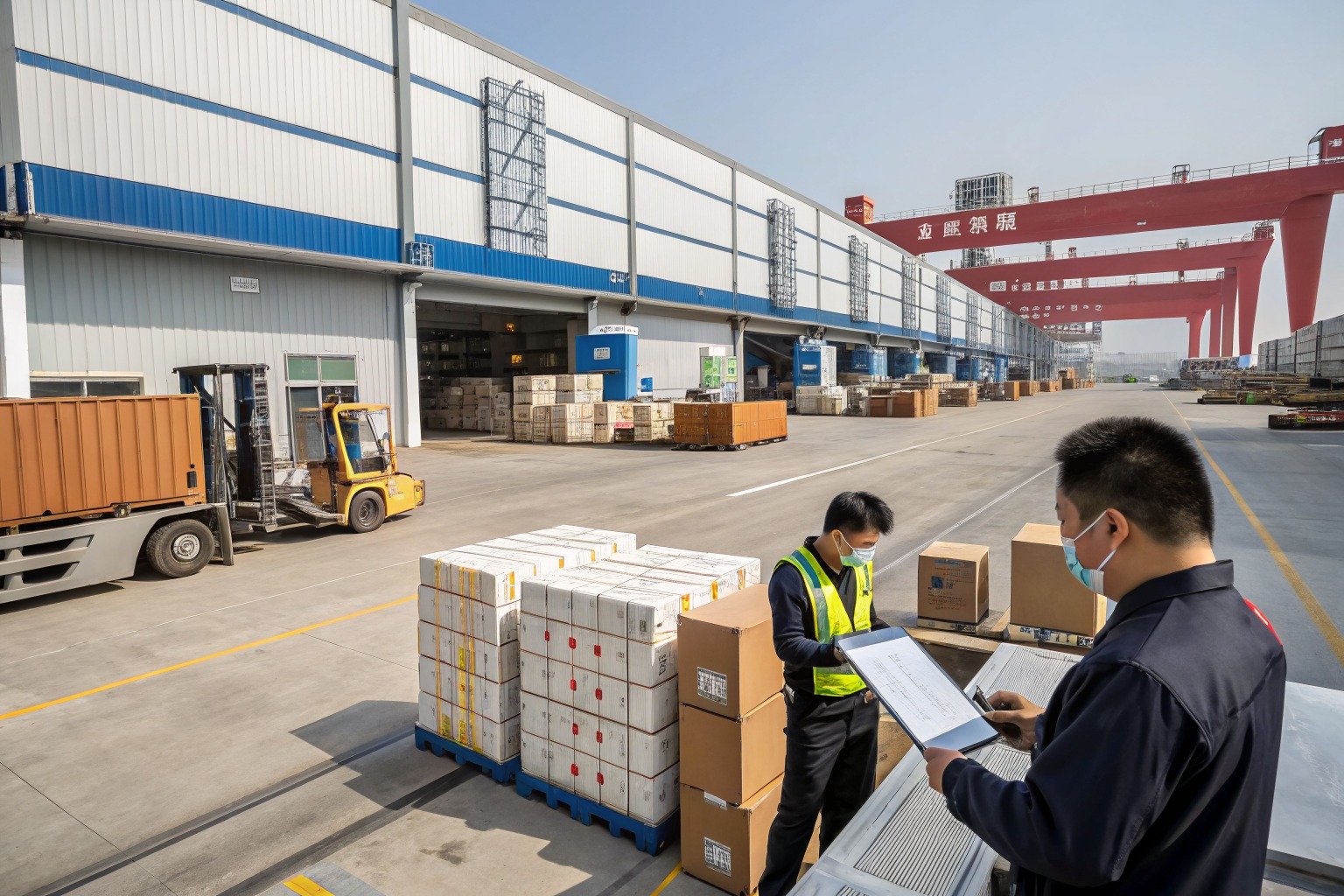 When Is Air Freight from China to Japan Worth the Extra Cost? - export document and customs preparation