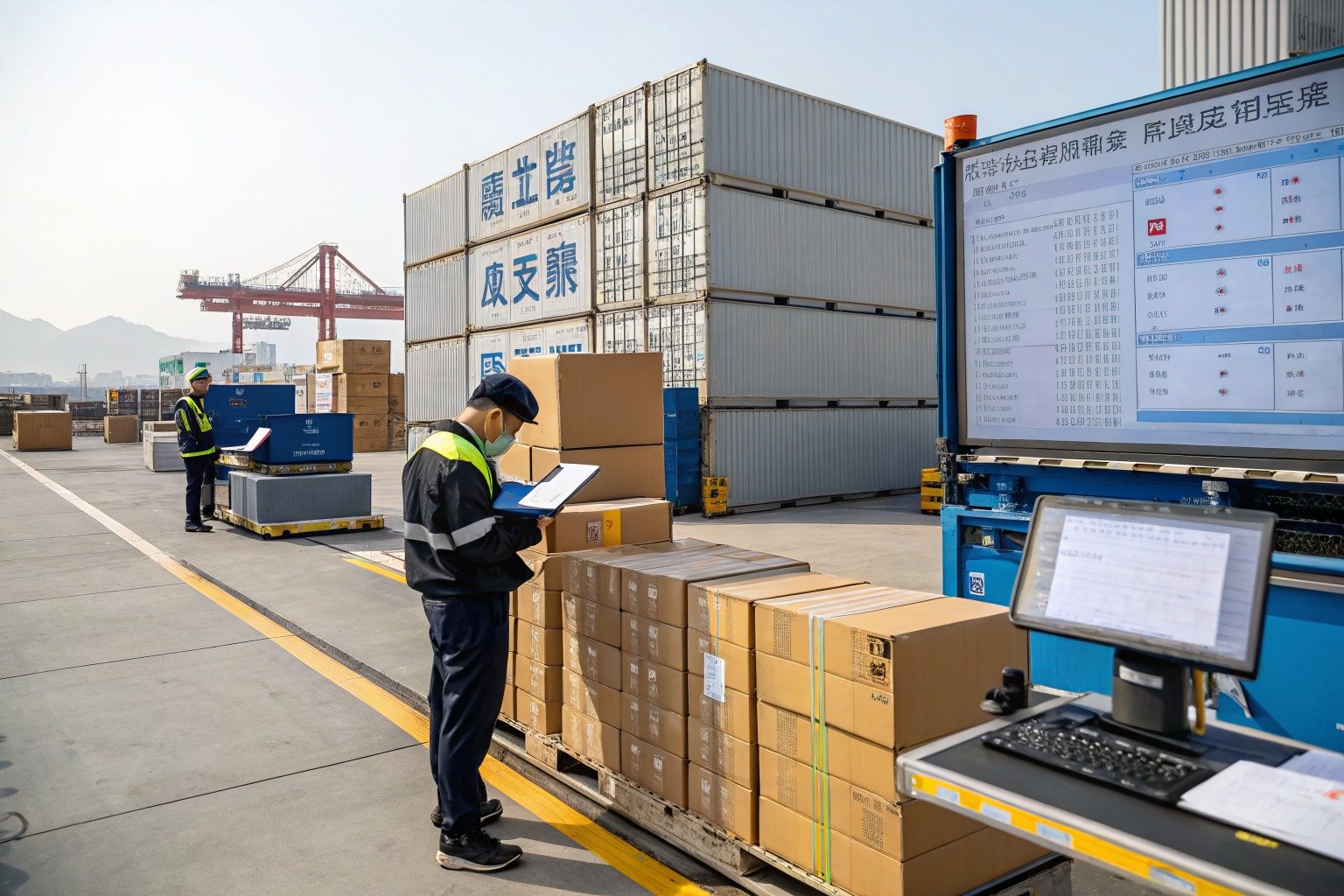 How Can I Avoid Customs Delays When Shipping from China to Mexico? - export document and customs preparation