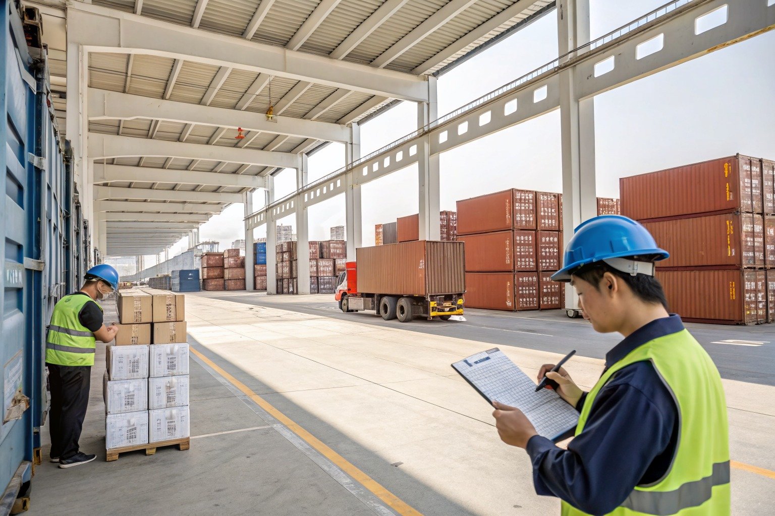 What Is the Best Way to Ship from China to South Korea? - export document and customs preparation