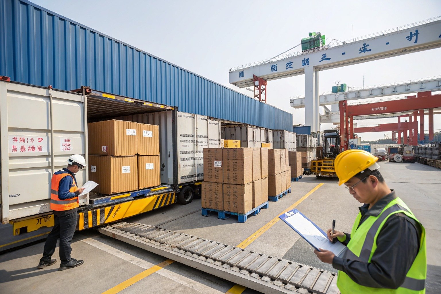 How Can I Avoid Customs Delays When Shipping from China to South Korea? - export document and customs preparation