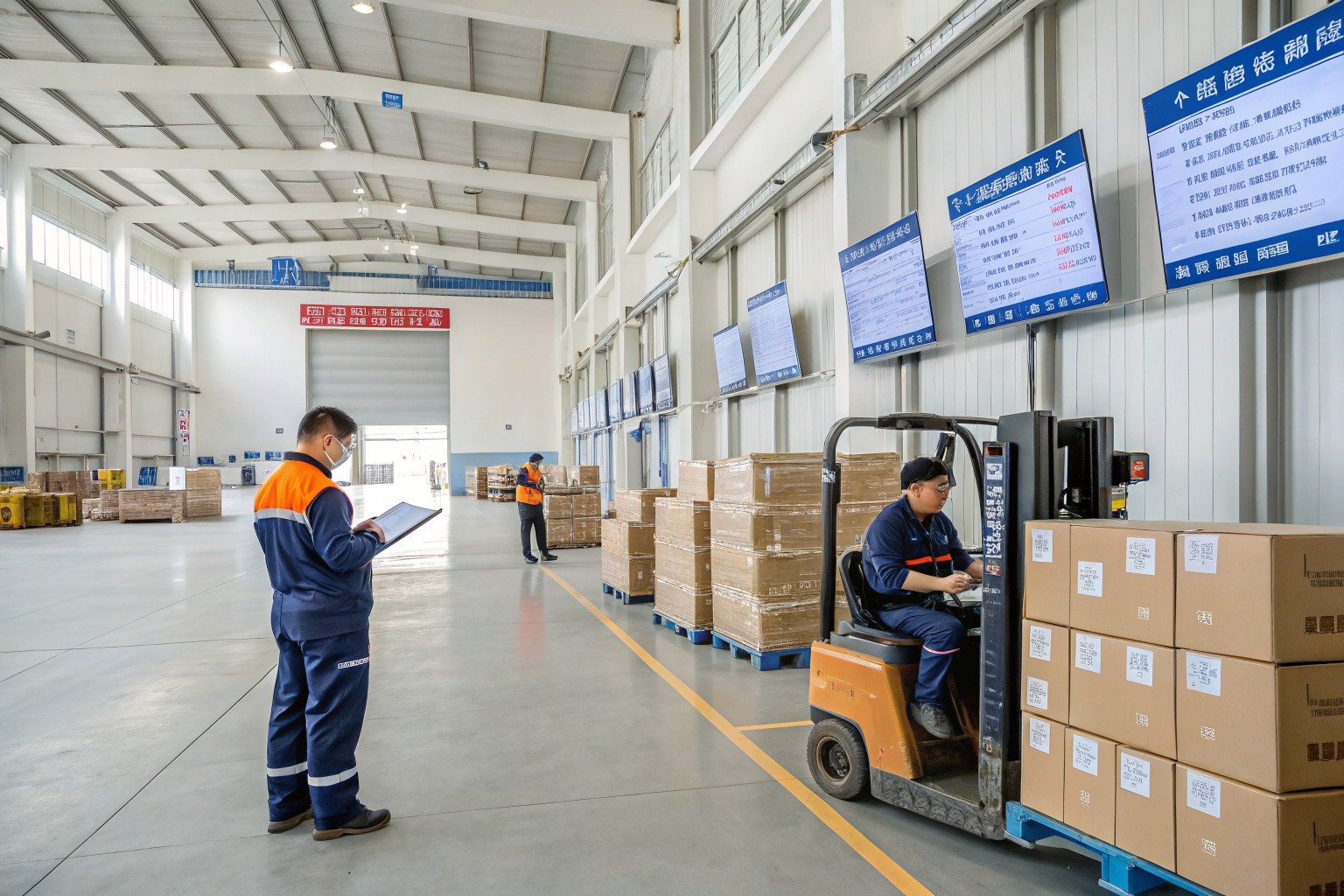 Which Documents Do I Need for Freight from China to South Korea? - export document and customs preparation