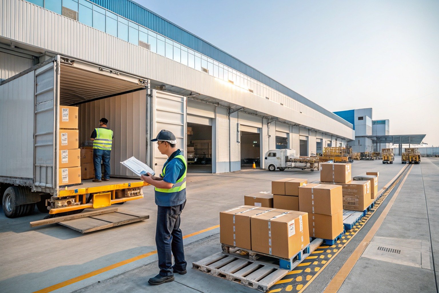 When Is Air Freight from China to South Korea Worth the Extra Cost? - export document and customs preparation